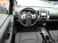 2014 Graphite Blue Nissan Frontier Pro-4X Crew Cab 4x4  photo #13
