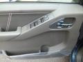 2014 Graphite Blue Nissan Frontier Pro-4X Crew Cab 4x4  photo #16
