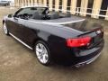 Phantom Black Pearl - S5 3.0T Premium Plus quattro Cabriolet Photo No. 10