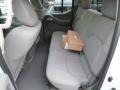 2014 Glacier White Nissan Frontier SV Crew Cab 4x4  photo #13