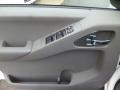 Glacier White - Frontier SV Crew Cab 4x4 Photo No. 17