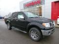 Super Black - Frontier SL Crew Cab 4x4 Photo No. 1