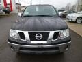 Super Black - Frontier SL Crew Cab 4x4 Photo No. 2