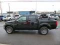 Super Black - Frontier SL Crew Cab 4x4 Photo No. 4