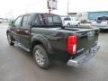 Super Black - Frontier SL Crew Cab 4x4 Photo No. 5
