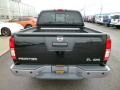 Super Black - Frontier SL Crew Cab 4x4 Photo No. 6
