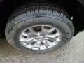Super Black - Frontier SL Crew Cab 4x4 Photo No. 8