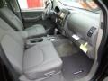 Super Black - Frontier SL Crew Cab 4x4 Photo No. 9
