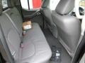 Super Black - Frontier SL Crew Cab 4x4 Photo No. 11