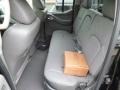 Super Black - Frontier SL Crew Cab 4x4 Photo No. 13