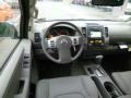Super Black - Frontier SL Crew Cab 4x4 Photo No. 14