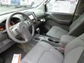 Super Black - Frontier SL Crew Cab 4x4 Photo No. 16