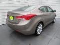 2013 Desert Bronze Hyundai Elantra Limited  photo #4