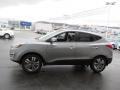 Graphite Gray - Tucson Limited AWD Photo No. 6