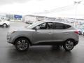 2014 Graphite Gray Hyundai Tucson Limited AWD  photo #6