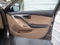 2013 Desert Bronze Hyundai Elantra Limited  photo #17