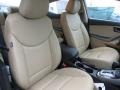 2013 Desert Bronze Hyundai Elantra Limited  photo #19