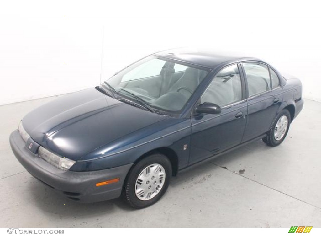 1998 Saturn S Series SL1 Sedan Exterior Photos