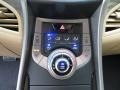 2013 Desert Bronze Hyundai Elantra Limited  photo #31