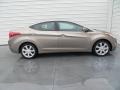 2013 Desert Bronze Hyundai Elantra Limited  photo #3