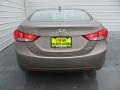 2013 Desert Bronze Hyundai Elantra Limited  photo #5