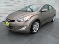 Desert Bronze - Elantra Limited Photo No. 7