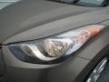 Desert Bronze - Elantra Limited Photo No. 9