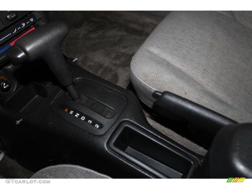 1998 S Series SL1 Sedan - Dark Blue Pearl Metallic / Black/Gray photo #31