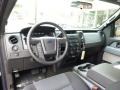 Black Dashboard Photo for 2014 Ford F150 #88690737