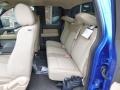 Pale Adobe Rear Seat Photo for 2014 Ford F150 #88690890