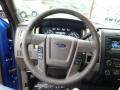 Pale Adobe Steering Wheel Photo for 2014 Ford F150 #88690938