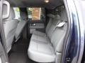 Steel Grey Rear Seat Photo for 2014 Ford F150 #88691040