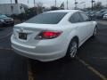 2009 Performance White Mazda MAZDA6 i Touring  photo #3