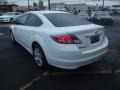 2009 Performance White Mazda MAZDA6 i Touring  photo #4