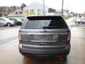 2014 Sterling Gray Ford Explorer Limited 4WD  photo #5