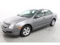 2007 Alloy Metallic Ford Fusion SE  photo #2