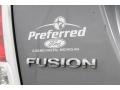 2007 Alloy Metallic Ford Fusion SE  photo #10