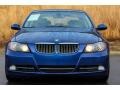 2008 Montego Blue Metallic BMW 3 Series 335i Sedan  photo #4