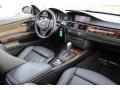2008 BMW 3 Series Black Interior Interior Photo