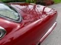 2000 Carnival Red Jaguar XJ XJ8  photo #45