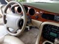 2000 Carnival Red Jaguar XJ XJ8  photo #78