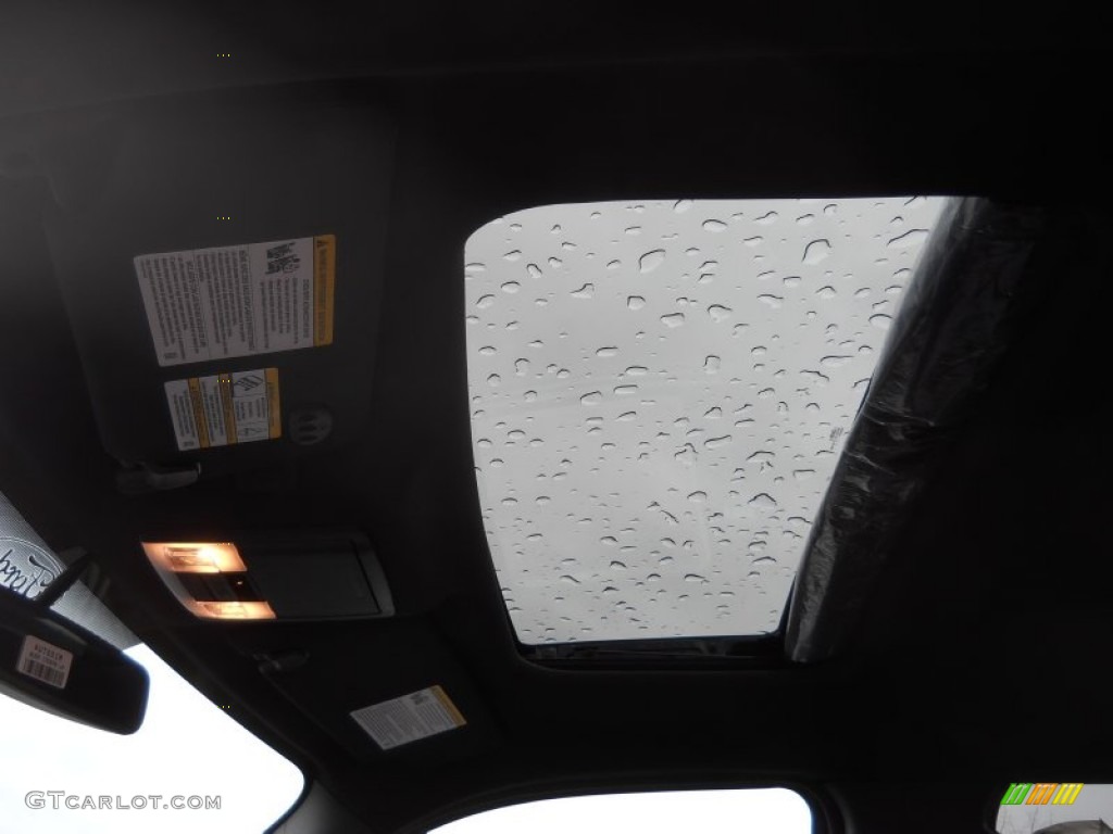 2014 F150 SVT Raptor SuperCrew 4x4 - Ruby Red / Raptor Special Edition Black/Brick Accent photo #38