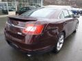 Cinnamon Red Metallic - Taurus SHO AWD Photo No. 2