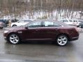Cinnamon Red Metallic - Taurus SHO AWD Photo No. 5