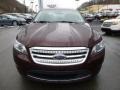 Cinnamon Red Metallic - Taurus SHO AWD Photo No. 7