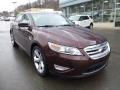 Cinnamon Red Metallic - Taurus SHO AWD Photo No. 8