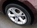 Cinnamon Red Metallic - Taurus SHO AWD Photo No. 9
