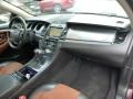 Cinnamon Red Metallic - Taurus SHO AWD Photo No. 11