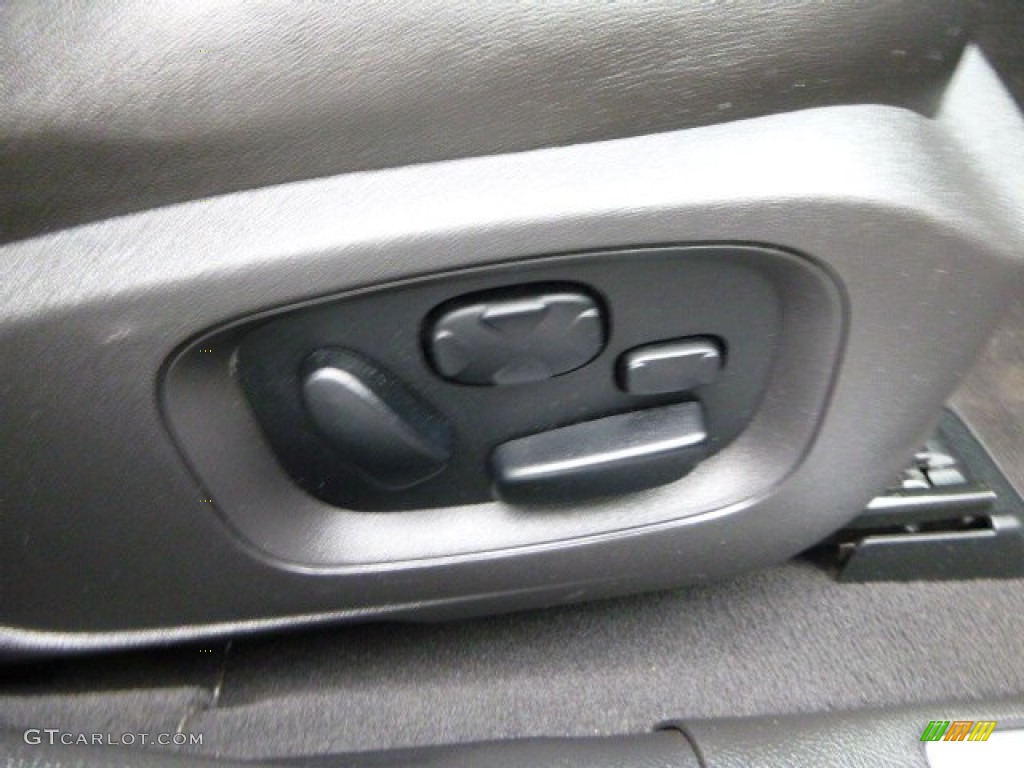 2010 Taurus SHO AWD - Cinnamon Red Metallic / Charcoal Black/Umber Brown photo #12