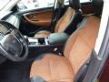 Cinnamon Red Metallic - Taurus SHO AWD Photo No. 15